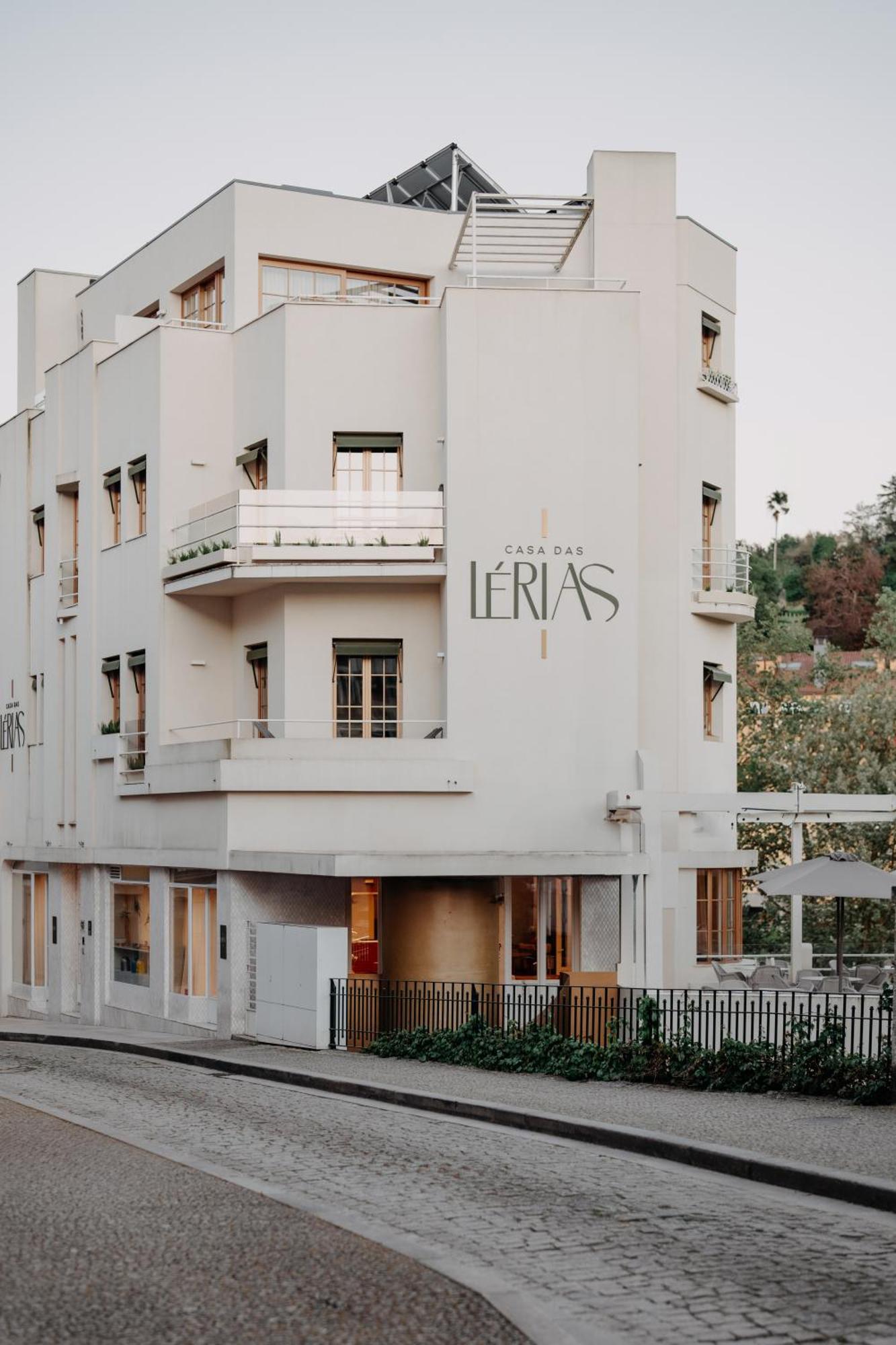 Casa das Lérias Amarante Extérieur photo