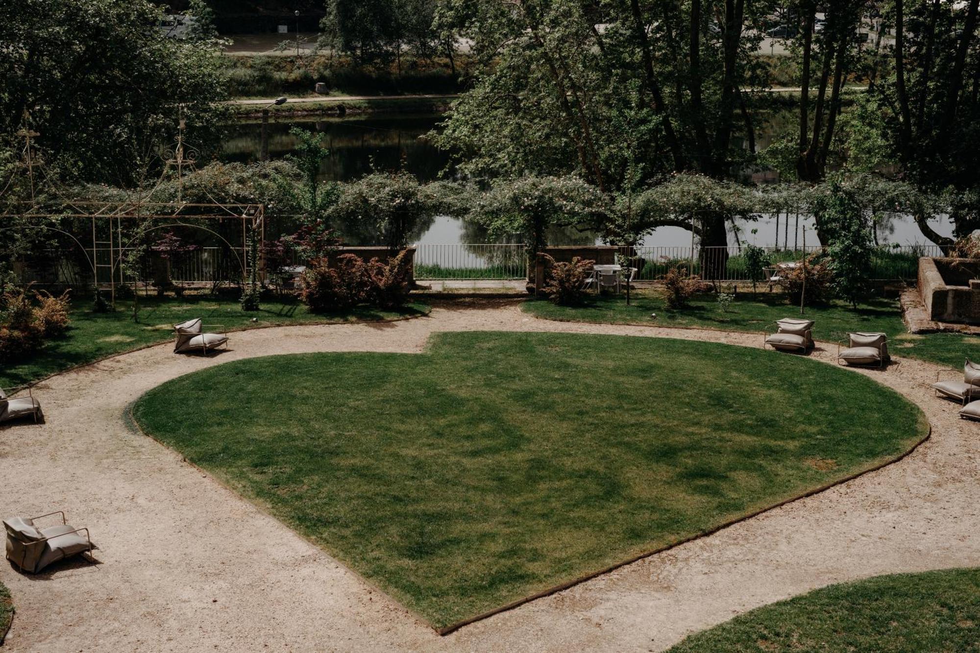Casa das Lérias Amarante Extérieur photo